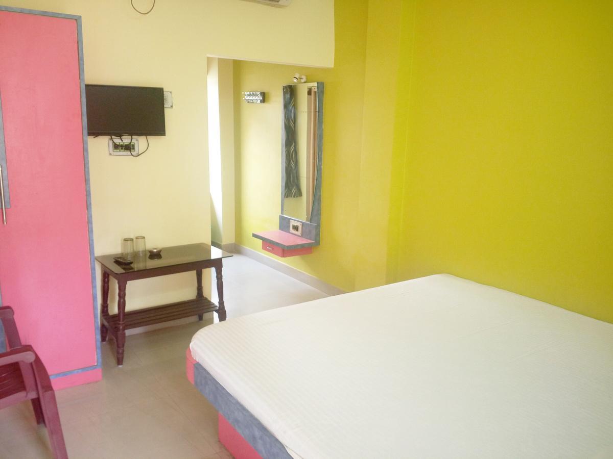 Hotel Marine View Дигха Екстериор снимка