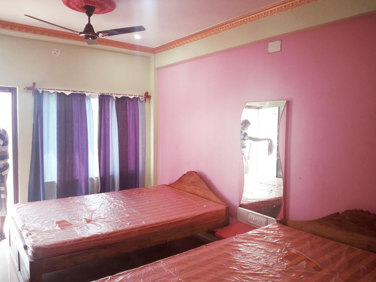 Hotel Marine View Дигха Екстериор снимка