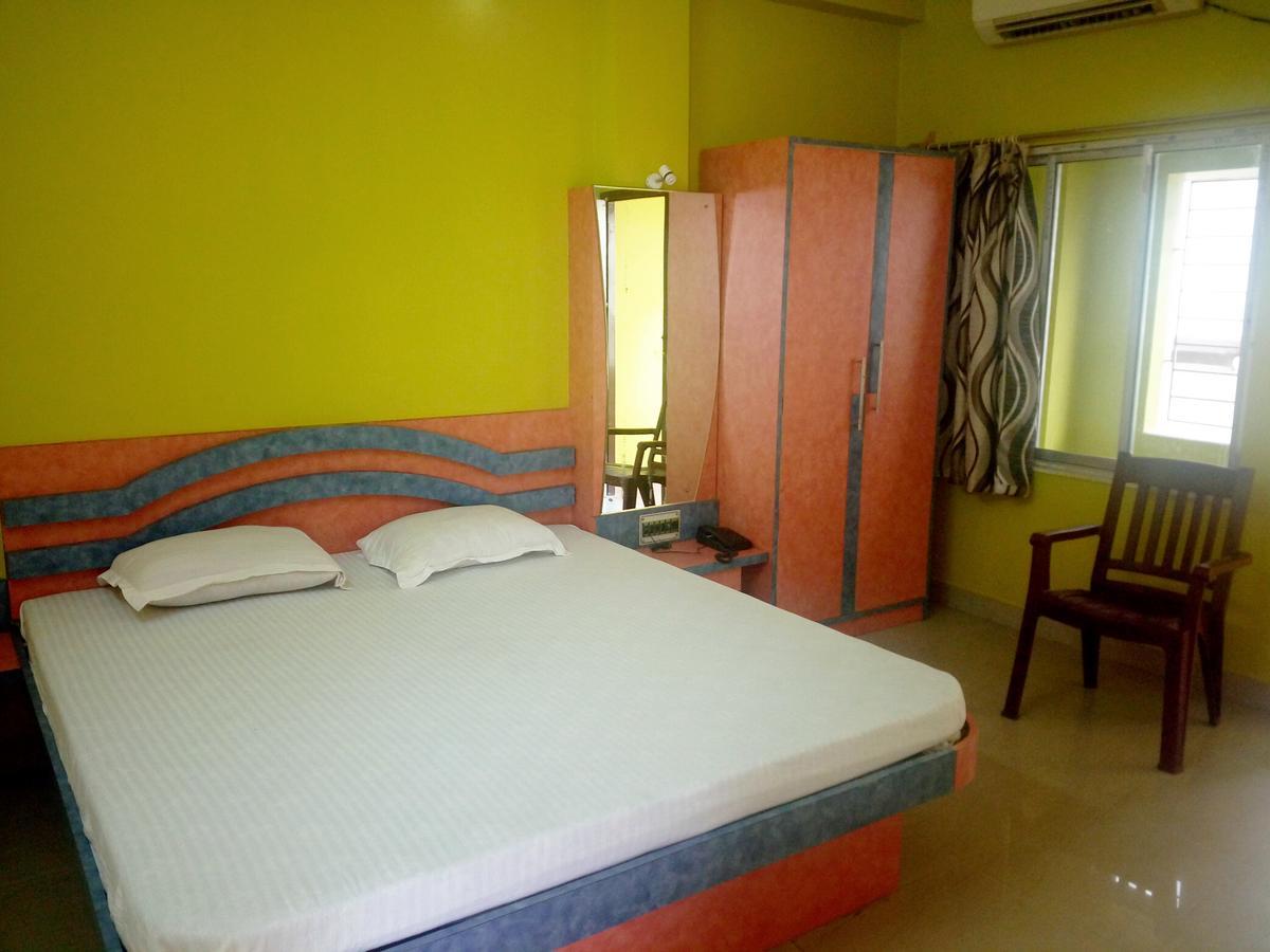 Hotel Marine View Дигха Екстериор снимка